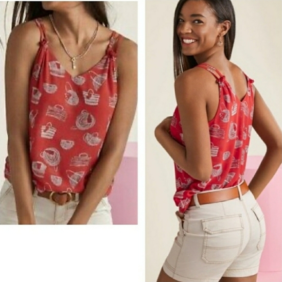 CAbi Nantucket Cami - Picture 1 of 5